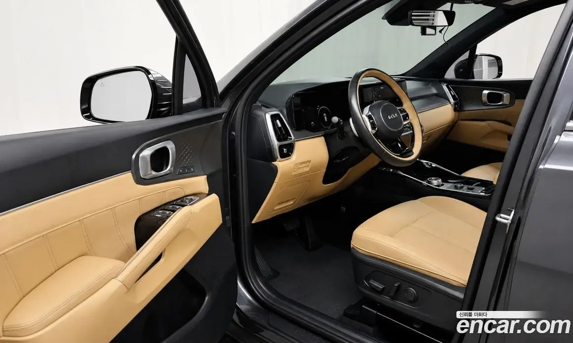Kia Sorento 2023 1.6 автомат (гидро), фото 12