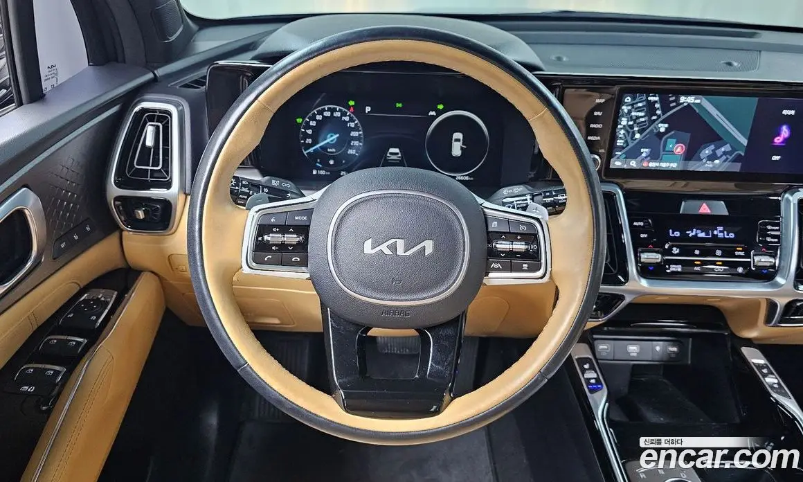 Kia Sorento 2023 1.6 автомат (гидро), фото 18