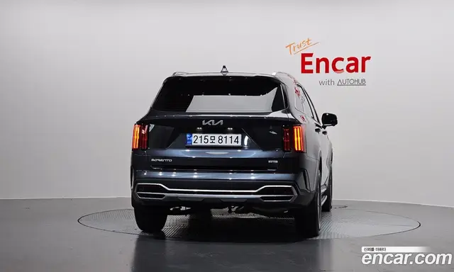 Kia Sorento 2023 1.6 автомат (гидро), миниатюра 3