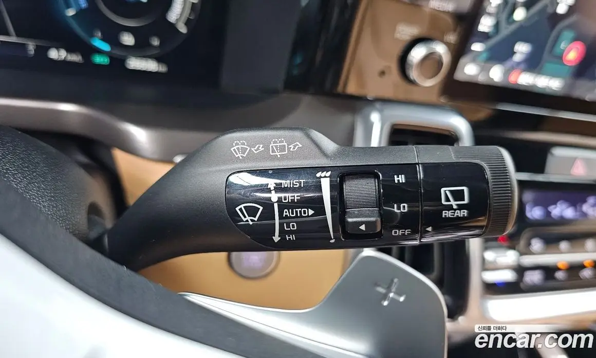 Kia Sorento 2023 1.6 автомат (гидро), фото 28