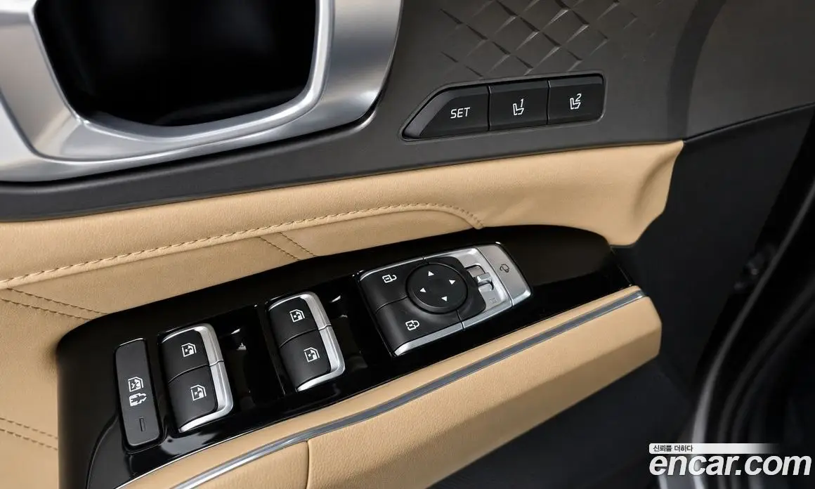 Kia Sorento 2023 1.6 автомат (гидро), фото 31