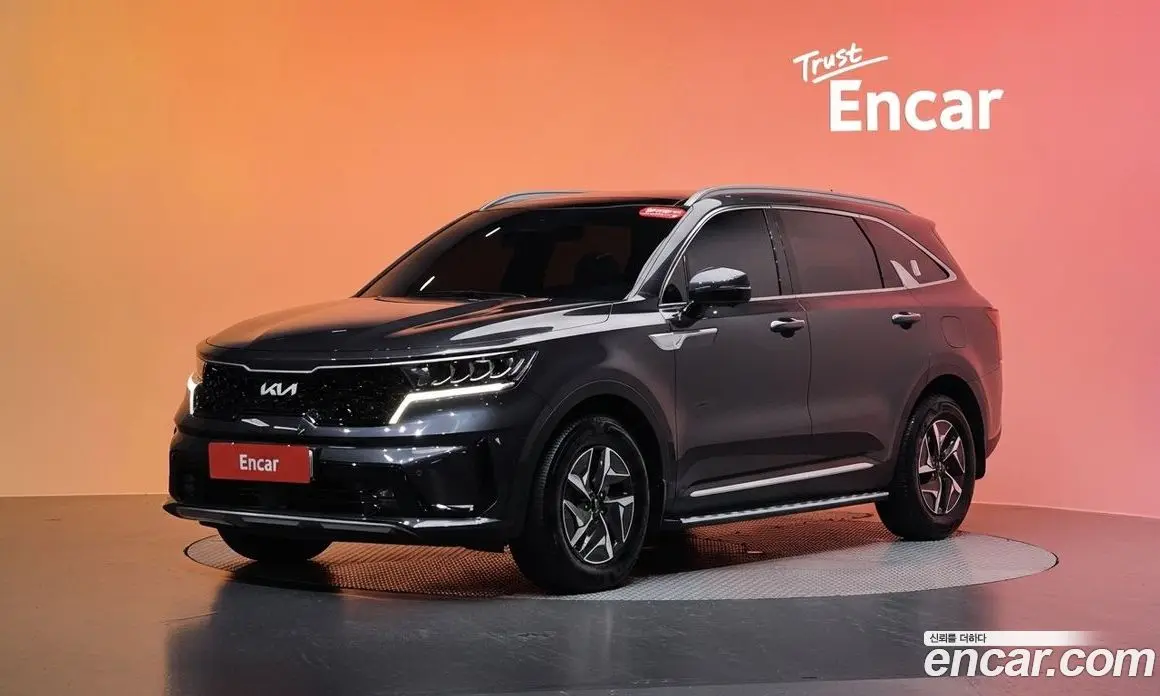 Kia Sorento 2023 1.6 автомат (гидро), фото 32