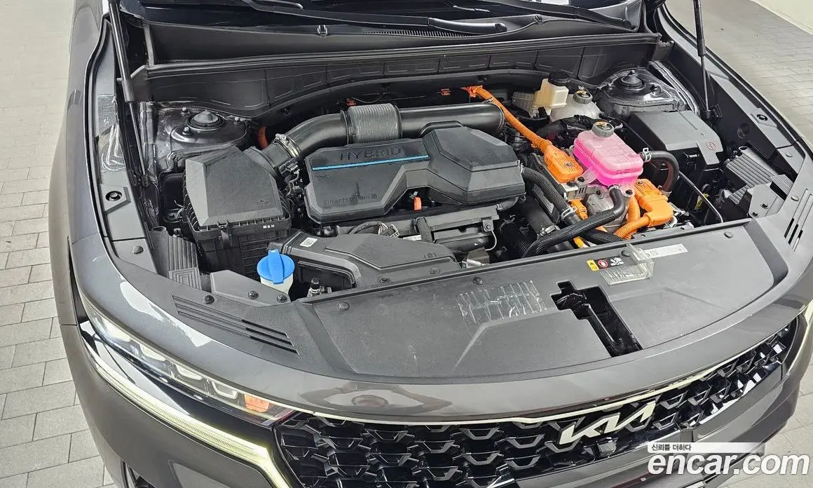 Kia Sorento 2023 1.6 автомат (гидро), фото 5
