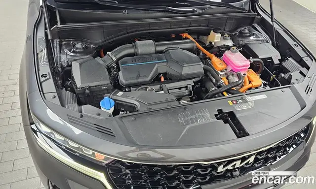 Kia Sorento 2023 1.6 автомат (гидро), миниатюра 5