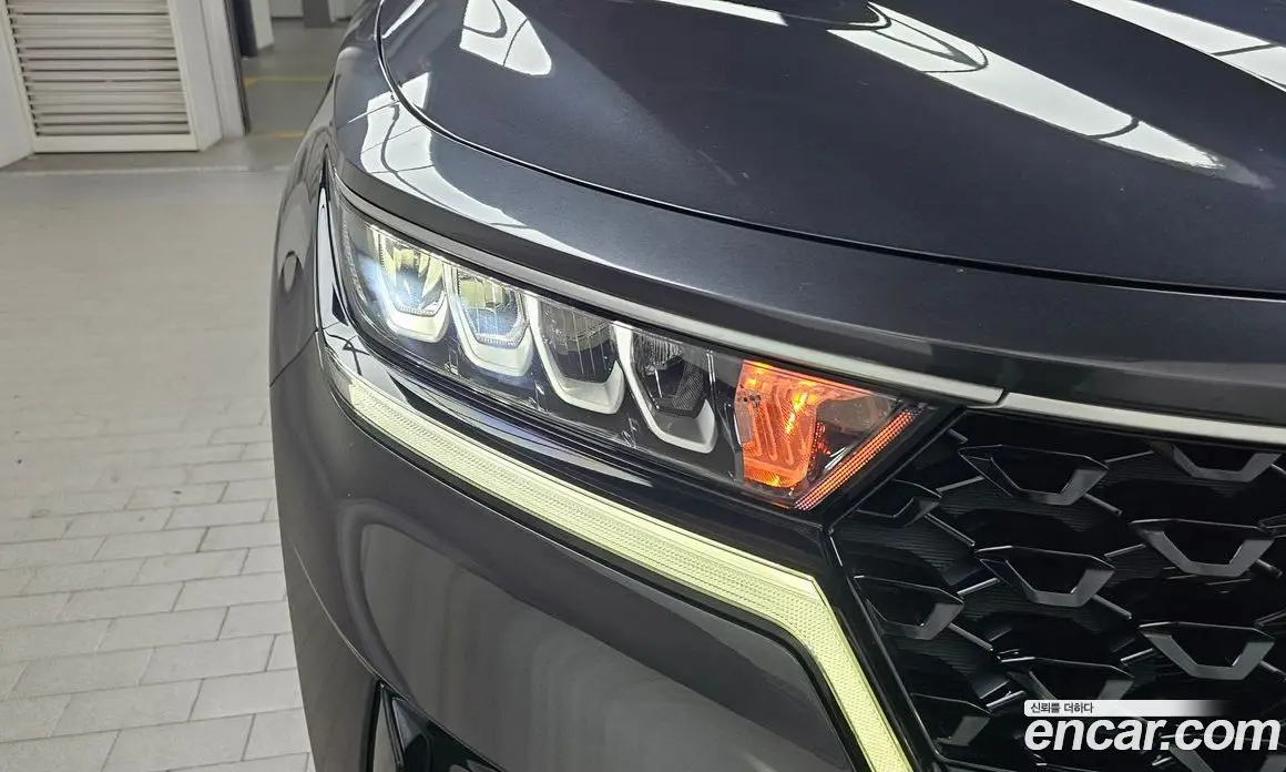 Kia Sorento 2023 1.6 автомат (гидро), фото 7