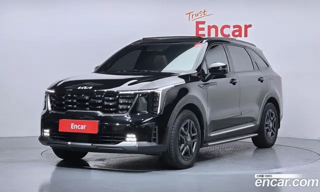 Kia Sorento 2024 1.6 автомат (гидро), миниатюра 1