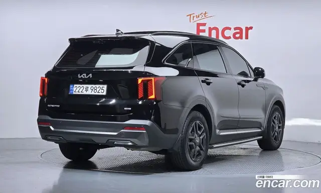 Kia Sorento 2024 1.6 автомат (гидро), миниатюра 2