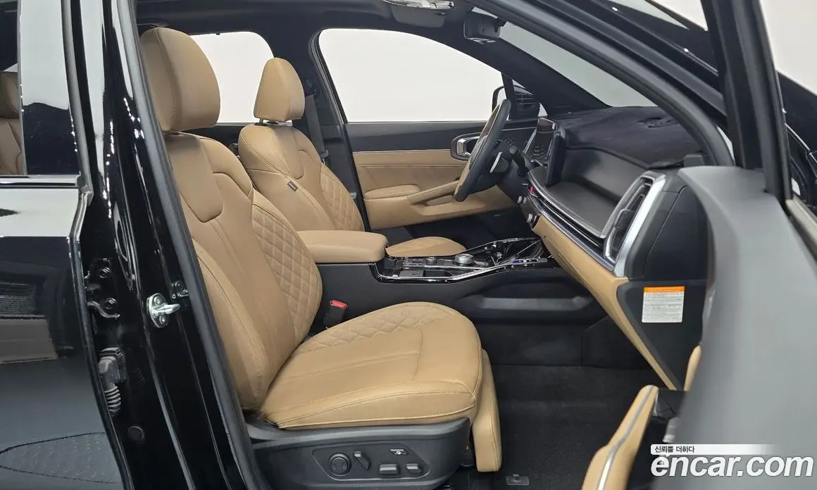Kia Sorento 2024 1.6 автомат (гидро), фото 11