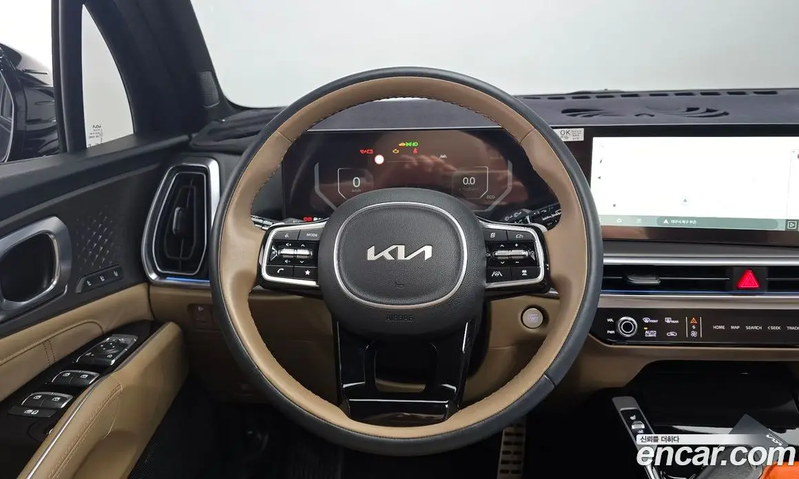 Kia Sorento 2024 1.6 автомат (гидро), фото 13
