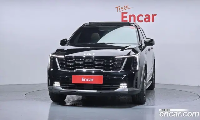 Kia Sorento 2024 1.6 автомат (гидро), миниатюра 3