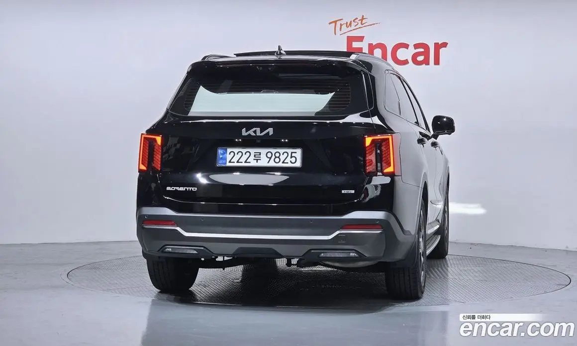 Kia Sorento 2024 1.6 автомат (гидро), фото 4