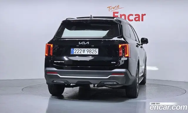 Kia Sorento 2024 1.6 автомат (гидро), миниатюра 4
