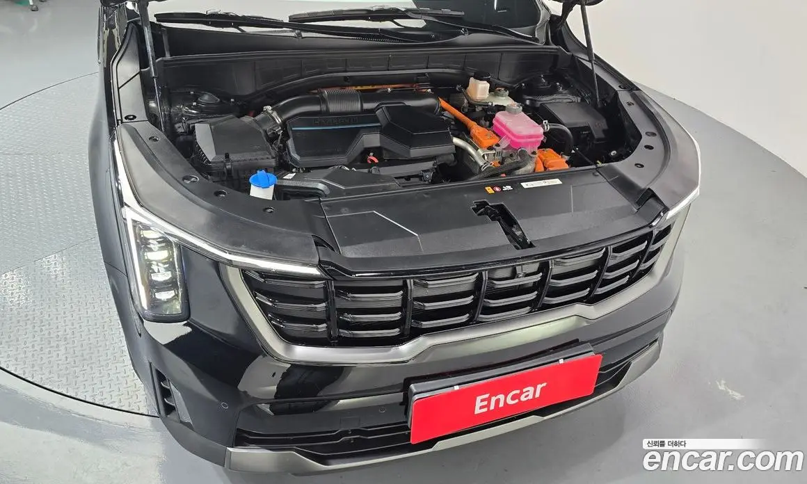 Kia Sorento 2024 1.6 автомат (гидро), фото 6