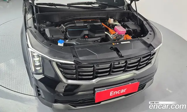 Kia Sorento 2024 1.6 автомат (гидро), миниатюра 6