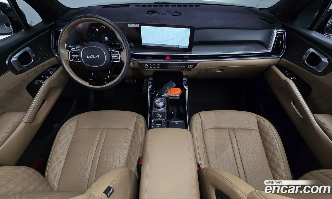 Kia Sorento 2024 1.6 автомат (гидро), фото 7