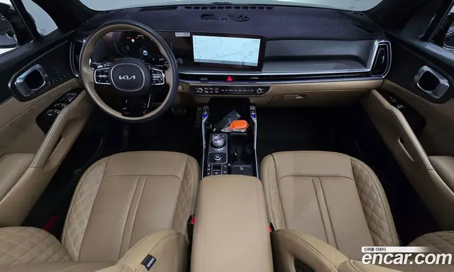Kia Sorento 2024 1.6 автомат (гидро), миниатюра 7