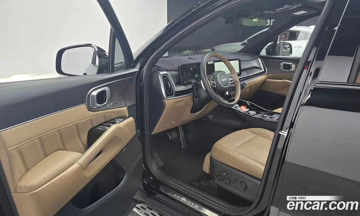 Kia Sorento 2024 1.6 автомат (гидро), фото 10