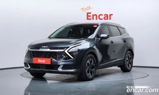 Kia Sportage 2021 2.0 автомат (гидро), миниатюра 1