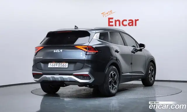 Kia Sportage 2021 2.0 автомат (гидро), миниатюра 2