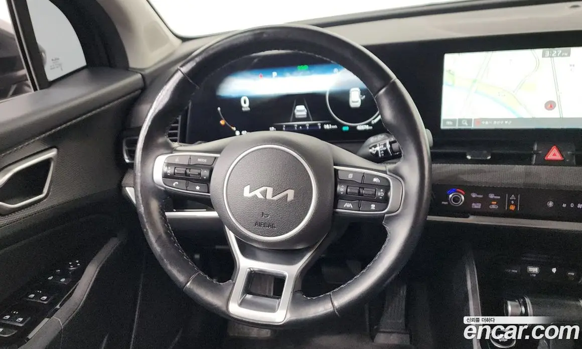 Kia Sportage 2021 2.0 автомат (гидро), фото 13
