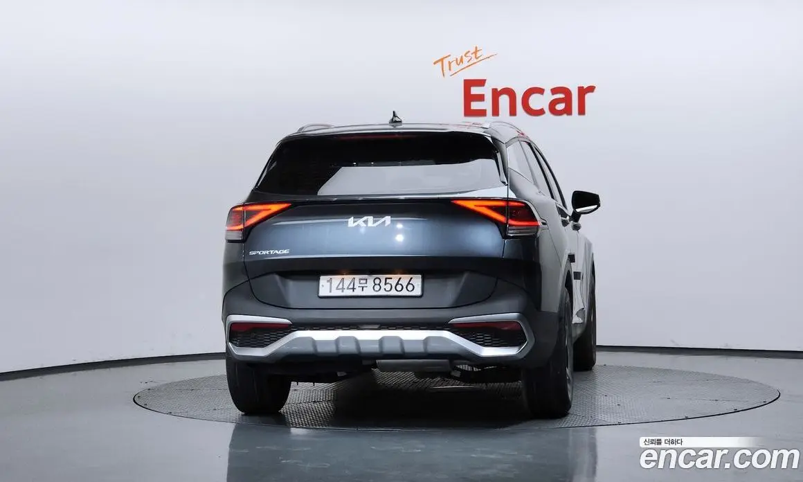 Kia Sportage 2021 2.0 автомат (гидро), фото 4