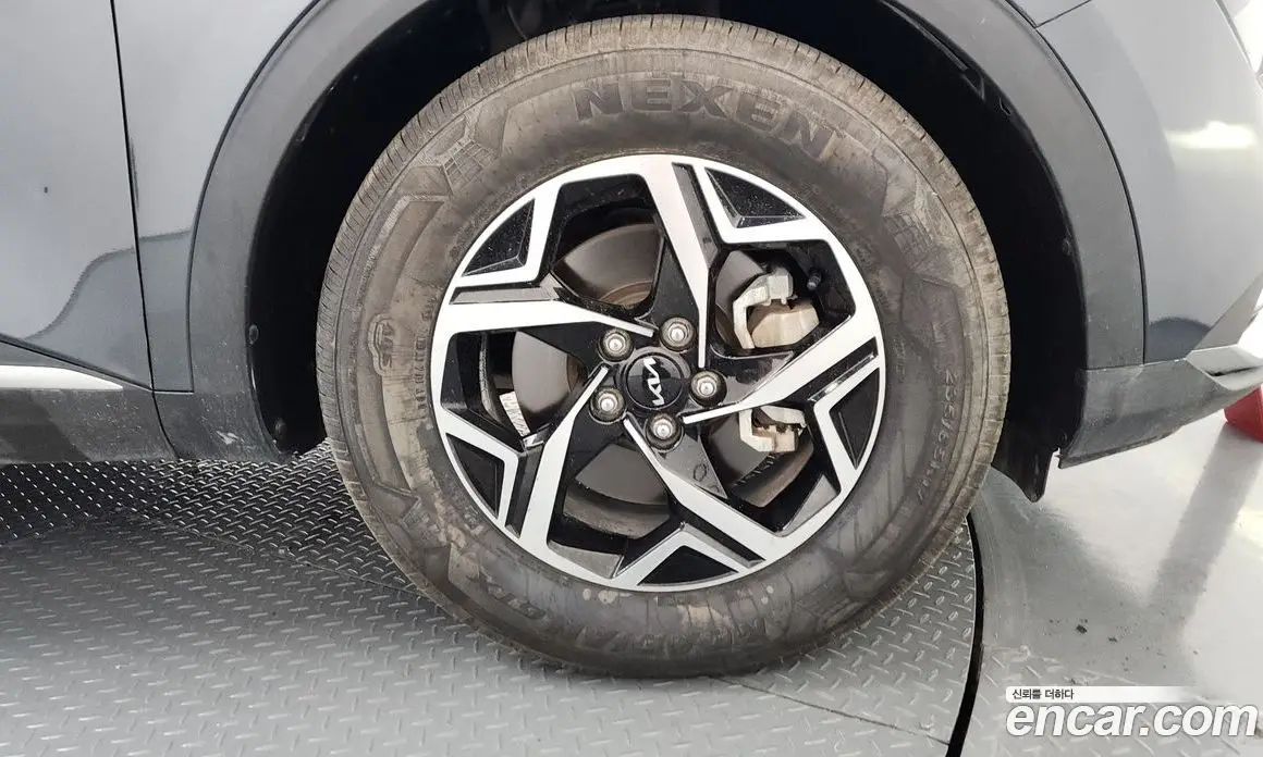 Kia Sportage 2021 2.0 автомат (гидро), фото 5