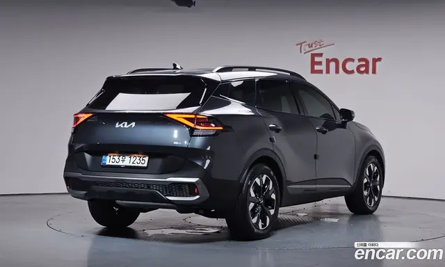 Kia Sportage 2021 1.6 автомат (гидро), миниатюра 1
