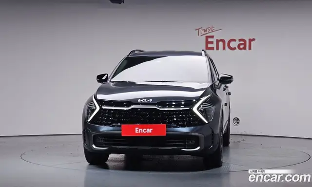 Kia Sportage 2021 1.6 автомат (гидро), миниатюра 2