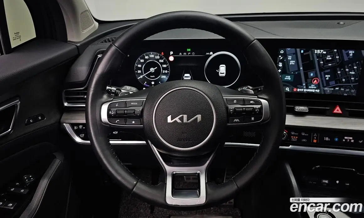 Kia Sportage 2021 1.6 автомат (гидро), фото 18