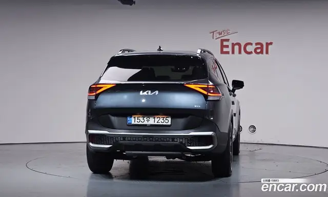 Kia Sportage 2021 1.6 автомат (гидро), миниатюра 3
