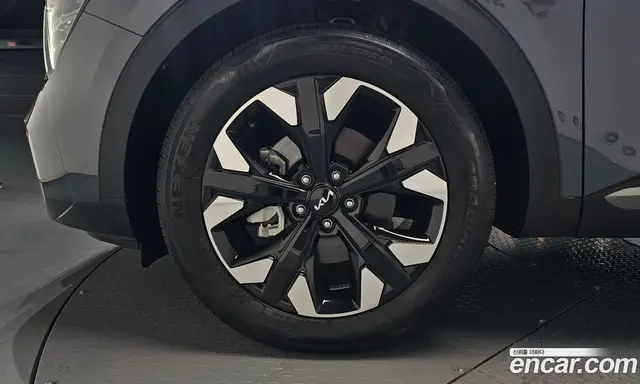 Kia Sportage 2021 1.6 автомат (гидро), миниатюра 4