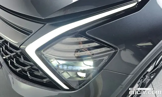 Kia Sportage 2021 1.6 автомат (гидро), миниатюра 7