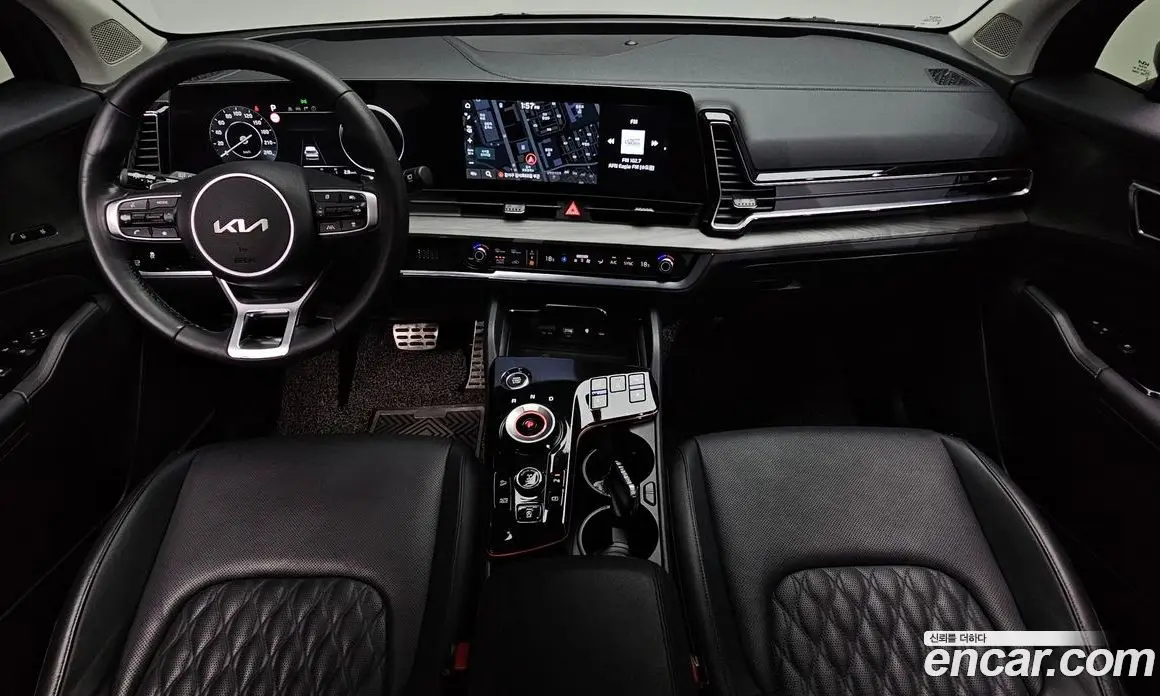 Kia Sportage 2021 1.6 автомат (гидро), фото 9