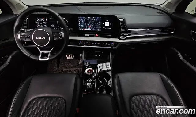 Kia Sportage 2021 1.6 автомат (гидро), миниатюра 9
