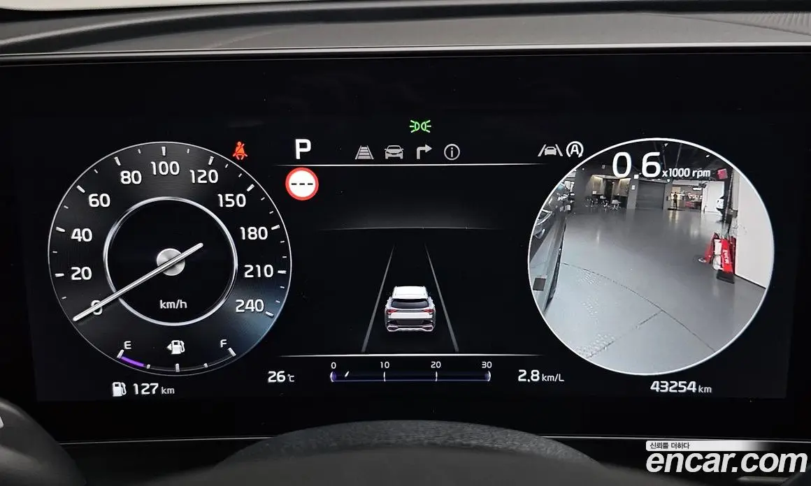 Kia Sportage 2021 1.6 автомат (гидро), фото 10