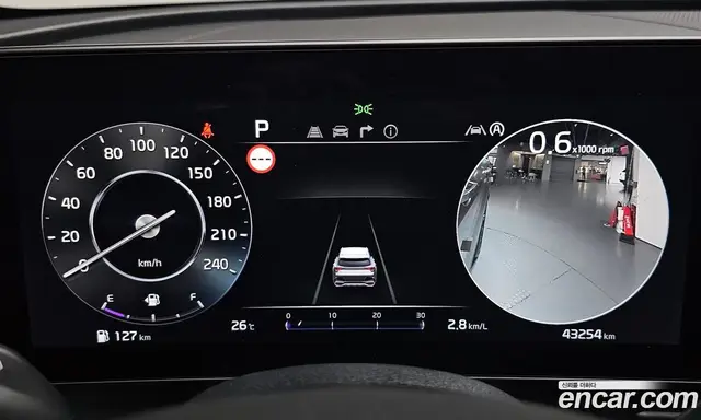 Kia Sportage 2021 1.6 автомат (гидро), миниатюра 10