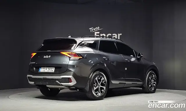 Kia Sportage 2022 1.6 автомат (гидро), миниатюра 2