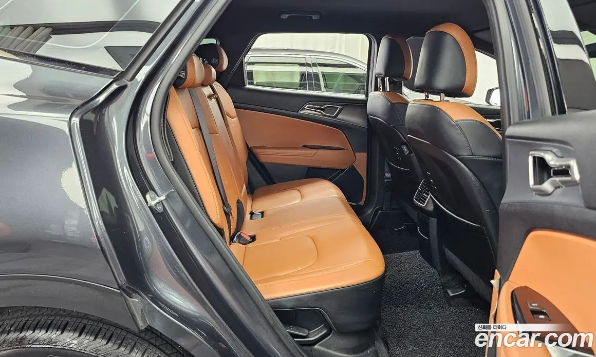 Kia Sportage 2022 1.6 автомат (гидро), фото 12
