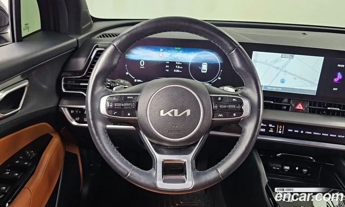 Kia Sportage 2022 1.6 автомат (гидро), фото 13