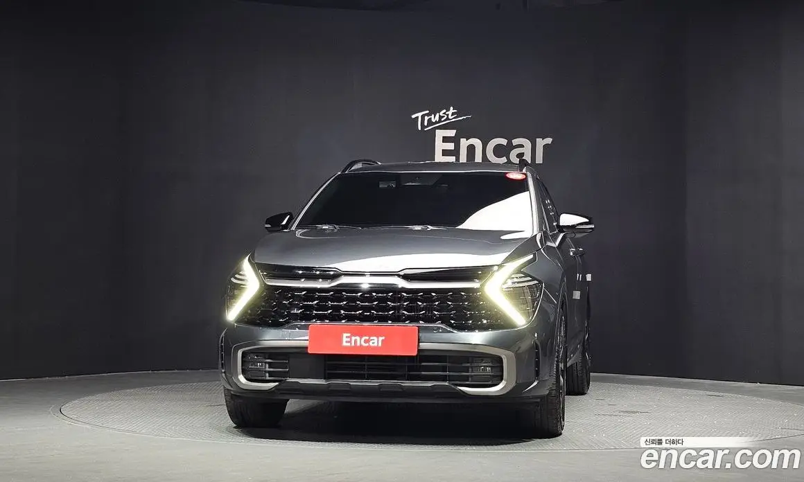 Kia Sportage 2022 1.6 автомат (гидро), фото 3