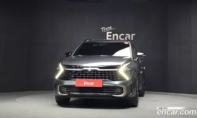 Kia Sportage 2022 1.6 автомат (гидро), миниатюра 3