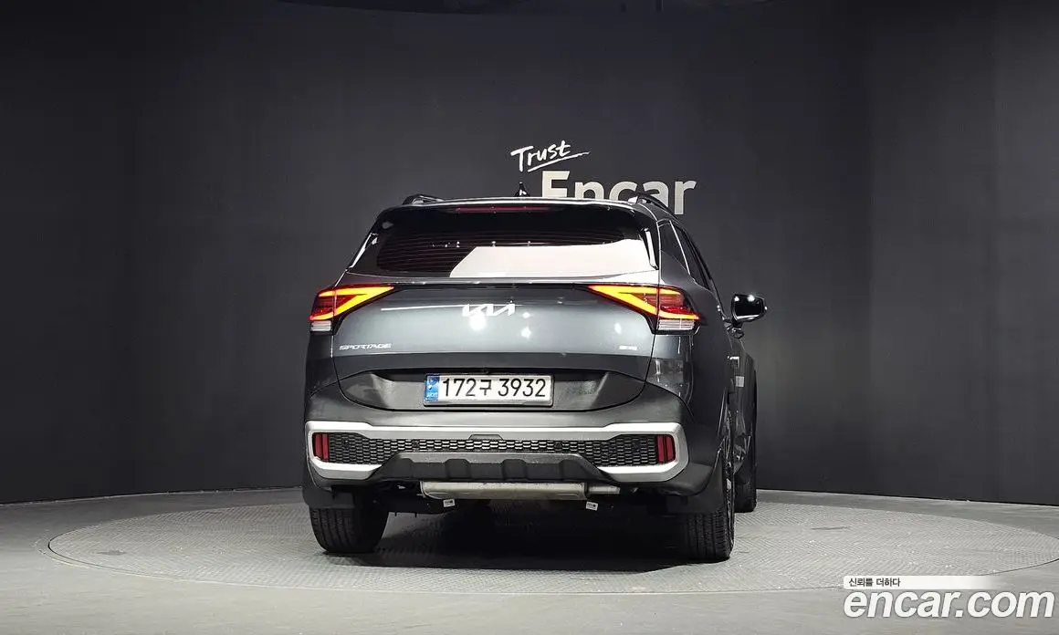 Kia Sportage 2022 1.6 автомат (гидро), фото 4