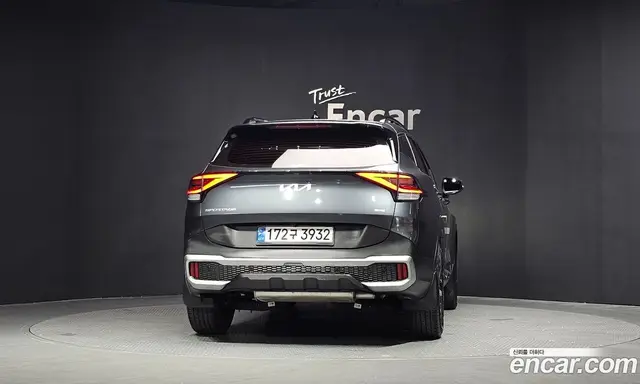 Kia Sportage 2022 1.6 автомат (гидро), миниатюра 4