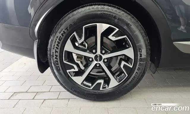 Kia Sportage 2022 1.6 автомат (гидро), миниатюра 5