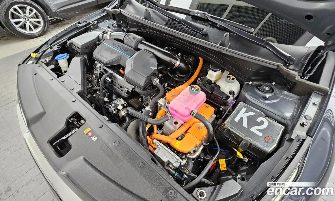 Kia Sportage 2022 1.6 автомат (гидро), фото 6
