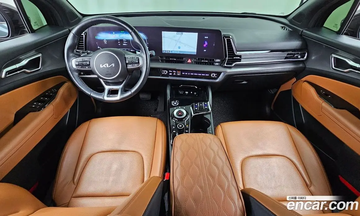 Kia Sportage 2022 1.6 автомат (гидро), фото 7