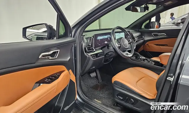 Kia Sportage 2022 1.6 автомат (гидро), миниатюра 10