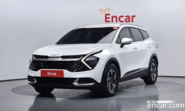 Kia Sportage, 2023, 42 557 км