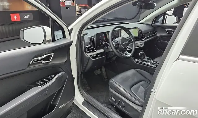 Kia Sportage 2023 1.6 автомат (гидро), миниатюра 11 Kia Sportage 2023 1.6 автомат (гидро), миниатюра 11