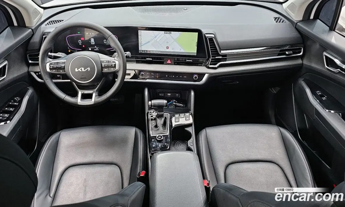 Kia Sportage 2023 1.6 автомат (гидро), фото 7 Kia Sportage 2023 1.6 автомат (гидро), фото 7